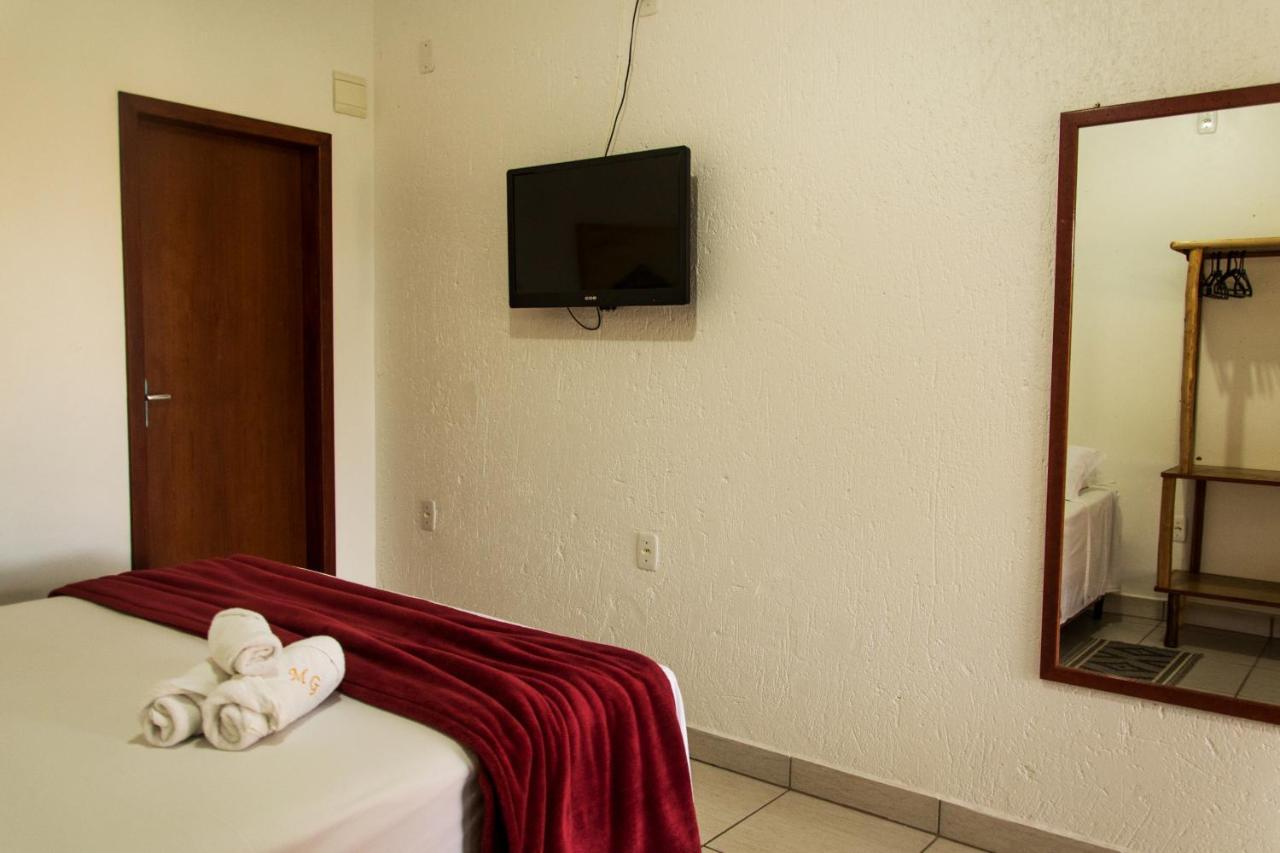 Hotel Morada Do Gabriel Guarda do Embaú Exteriér fotografie