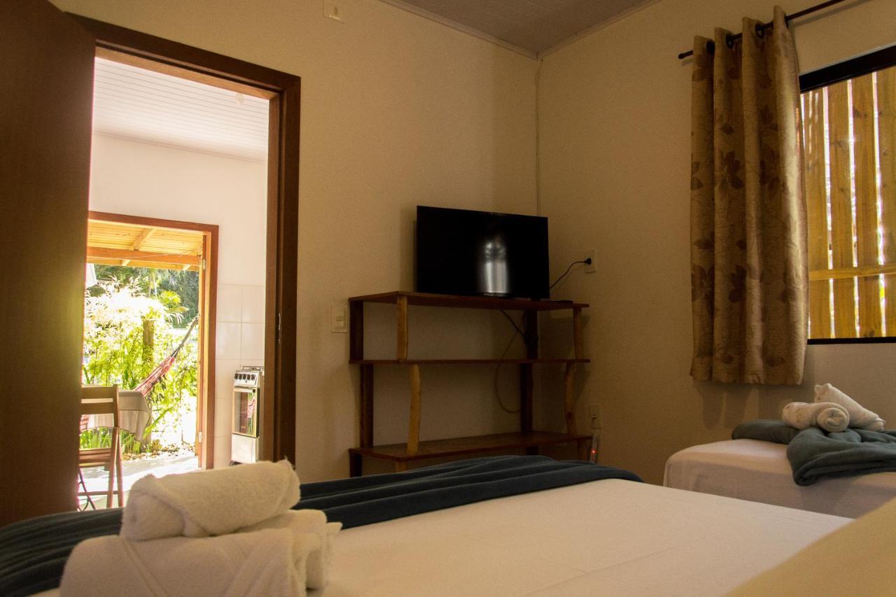 Hotel Morada Do Gabriel Guarda do Embaú Exteriér fotografie