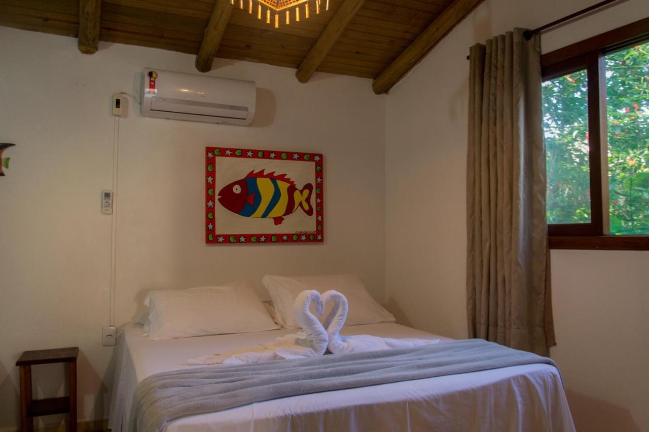 Hotel Morada Do Gabriel Guarda do Embaú Exteriér fotografie
