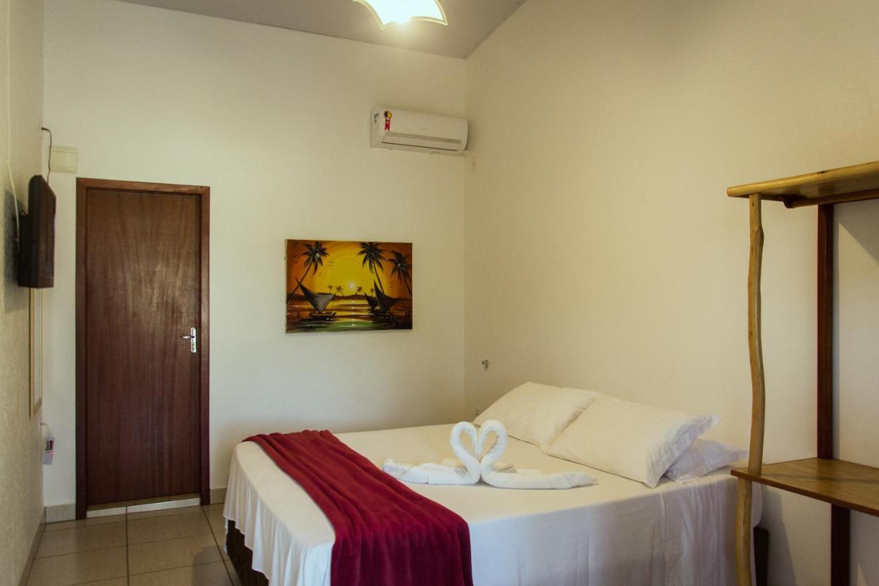Hotel Morada Do Gabriel Guarda do Embaú Exteriér fotografie