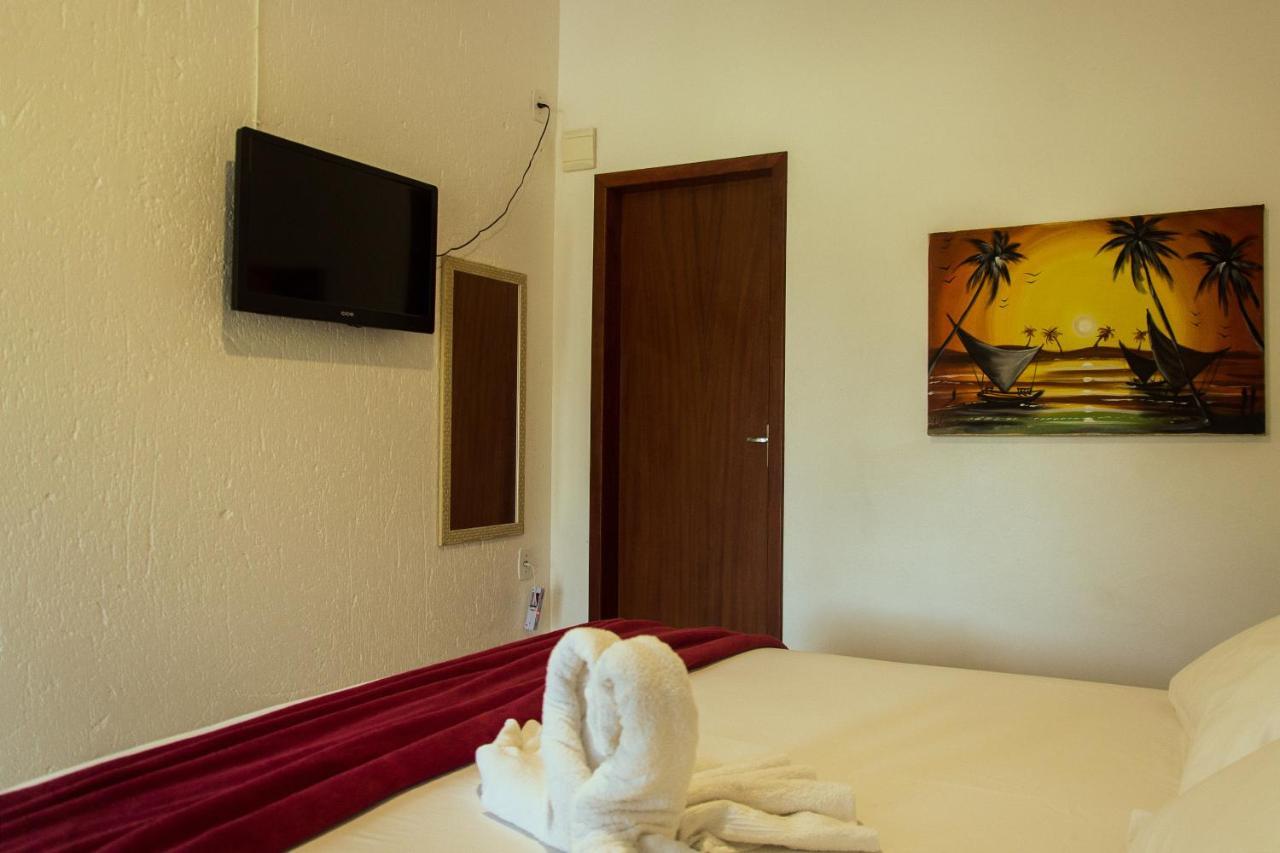 Hotel Morada Do Gabriel Guarda do Embaú Exteriér fotografie