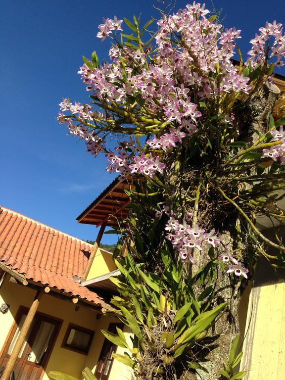 Hotel Morada Do Gabriel Guarda do Embaú Exteriér fotografie
